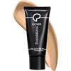 Collection Professional Cover Foundation Fondotinta Ultra Coprente Tonalità : N.02 Sand, copre varici, capillari, smagliature, tatuaggi. Impermeabile 30 ml