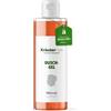 Kräutermax. Gel doccia per uomini, adatto anche come shampoo e sapone, con olio essenziale di limone puro, 1 x 250 ml