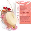 Senso Naturale Shampoo Solido e Balsamo Capelli 2 in 1 Nutriente Riparatore per Capelli Secchi o Danneggiati con Rosa Canina, Argilla Rossa, Olio di Jojoba, PH 4,5-5,5 100% Naturale e Biologico