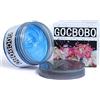 GOCBOBO Cera per Tintura per Capelli Temporaneo Unisex Lavabile Naturale Modellazione Cera Colorata per Capelli Adatto per Halloween Cosplay Festa di Natale Blu