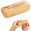 remos professional body care REMOS Spazzola a mano Artigiano legno di faggio domestico con fibra vegetale