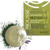 SENSO NATURALE mousse detergente solido RIGENERANTE - con Spirulina, oli essenziali - struccante viso delicato pelle normale, mista - Vegano Concentrato - equivale a 300 ml liquido