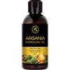 AROMATIKA trust the power of nature Olio di Argan 250ml - Puro e Naturale al 100% - Olio di Argania Spinosa Kernel - Marocco - Miglior Olio per Capelli - Buono per la Pelle - Viso - Cura del Corpo - Olio Argan