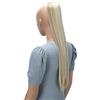 CAISHA 65cm Lunga Coda die Cavallo Kim Extensions Per I Capelli Con Coulisse Parrucche Donna Liscio Bionda Naturale Con Riflessi PH627