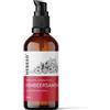 HEBESO - Olio di semi di lampone 100% biologico spremuto a freddo 100ml - Anti-età, nutriente, ricco di vitamine A/E - Antirughe, pelle secca - Trattamento viso - Protezione solare