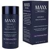 MAXX PRO-SERIES Volumizzante fibre dei capelli con vera cheratina per diradamento dei capelli/perdita di capelli - 60 giorni + fornitura - (Biondo)