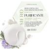 Senso Naturale Siero Viso Solido Purificante Astringente 100% Naturale per Pelle Mista o Grassa, Crema Viso, Maschera Notte Azione Lenitiva Intensa con Vitamina E, Biologico e Vegano