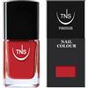 TNS Cosmetics - Grand Prix smalto rosso brillante dalla formula professionale, coprente e brillante. 10 ml