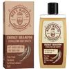 Men's Master Shampoo Stimolante per Uomo | Arricchito con Cile Rosso, Caffeina e Luppolo | Stimolante Capelli | Aroma Fresco e Maschile | Senza Parabeni | Idratante | Shampoo Fortificante | 260 ML