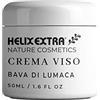 helixextra Helix Extra - Crema Bava di Lumaca 50 ml - Crema viso antirughe - Crema Viso Pelle secca o Pelle grassa - Crema contorno occhi antirughe