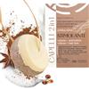 Senso Naturale Shampoo Solido e Balsamo Capelli 2 in 1 Stimolante Anticaduta per Capelli Deboli Anti Diradamento, Stimola la Crescita, 100% Naturale e Biologico PH 4.5-5.5