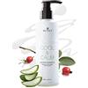 Beysey living natural Gel di Aloe Vera Naturale Con Olio di Rosa Canina - Crema Corpo Idratante/Doposole/Post-depilazione - COOL&CALM di Besey / 200ml