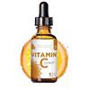 SECRET ESSENTIALS - BEAUTY, ART, NATURAL 100% naturale vitamina C siero - 100% Vitamina C, acido ialuronico, per la Pulizia del Viso, Siero Anti Aging | pura Aloe Vera, MSM, olio di jojoba, vitamina E, vegano | Qualità premium