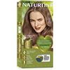 Naturtint Colorazione senza ammoniaca, Copertura dei capelli grigi al 100%, Ingredienti vegetali, Colore naturale e di lunga durata, 6G Biondo Scuro Dorato, 170ml