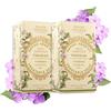 Panier des Sens Sapone Solido Verbena - Made in France - 2x150g