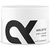 AXLETIC Crema Antisfregamento Cosce, 100ml - Lenitiva ed Idratante - Resistente ad Acqua e Sudore - Protettiva per Donna e Uomo - per Sportivi, Ciclisti, Corridori