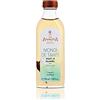 ANAKENA Natural Cosmetics | Monoi de Tahiti | Olio per capelli pelle | Profumo tropicale | Tiare | Vegano | 100 ml | per tutta la famiglia