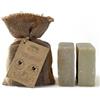 Dr.Ancient Sapone al latte d'asina + sapone al latte di capra biologico naturale tradizionale fatto a mano antico - assolutamente senza sostanze chimiche