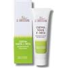 Le Chioccioline Crema Mani e Piedi Bava di Lumaca | Antimacchie Mani | Crema Talloni screpolati | Riparatrice Intensiva | 100 ml Made in Italy