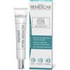 Remescar Crema Pori Viso Anti-Imperfezioni 20ml - Perfezionamento Cutaneo - Agisce Istantaneamente sui Pori Restringendoli - Finitura Pelle Opaca e Liscia