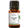MY COSMETIK Olio Essenziale Organico di Tea Tree - Biologico - 100% puro e naturale - MY COSMETIK - 30 ml