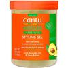 Cantu Avocado Idrating Gel 18,5oz/524g (sin alcohol), Cantu