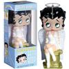 FUNKO BOBBLE HEAD KNOCKER WACKY WOBBLER BETTY BOOP ANGEL FIGURE NEW!!