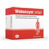 Named Wobenzym Vital Integratore Alimentare Antiossidante 120 Compresse