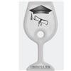 Aracne Italy Srls Porta Bottiglia Calice Vino Congratulazioni