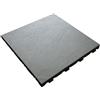Artplast Piastrella in Plastica Finitura Ardesia Easy Drenante 40x40 Artplast