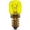 Bertoni S.r.l. Lampadina Gialla 15w Volt 220