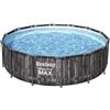 Bestway Piscina Steel pro max 427x107 cm