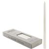Bizzotto Candela lux Bianco Conica h32