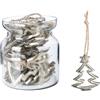 Bizzotto Pendaglio Silvery Pino Argento 5x5 h cm Prezzo Caduno