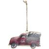 Bizzotto Pendaglio Ralph Pick up Rosso 12x7.5h cm