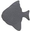 Brand Srl Set Formine Antiscivolo 5 Pezzi Grigio Pesce
