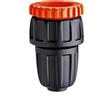 Claber Raccordo per Tubo da 1/2" Sfuso