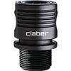 Claber Raccordo Automatico con Filetto 3/4"
