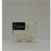 Eurosand Deco Cuori Diamanti Bianco