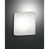 Fabas Luce S.p.a. Applique da Parete Bianca led 10w 3000k Sele Fabas