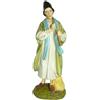Bertoni Pastore con Piffero per Presepe da 10 cm