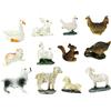 Ferrari & Arrighetti Gruppo 12 Soggetti Animali 2,5 cm