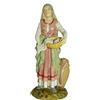 Ferrari & Arrighetti Levatrice per Presepe da 10 cm
