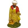 Ferrari & Arrighetti Re Magio Gaspare per Presepe da 10 cm