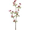 Gasper Ramo di Fiori Selvatici Bordeaux 51 cm