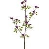 Gasper Ramo di Mille Fiori Viola 51 cm