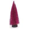 Inge's Christmas Alberino Rosa in pvc 16 cm