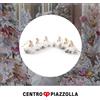 Mercury Angioletto Ballerina su Slitta 7.5x5.5h.7cm Prezzo Caduno Indicare il Modello