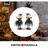 Mercury Angelo Ballerina in Resina 9x8xh 20cm Prezzo Caduno Indicare il Modello