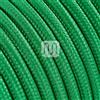 Mercury Cavo Elettrico 2x075 mm 3 Metri Verde Merlotti